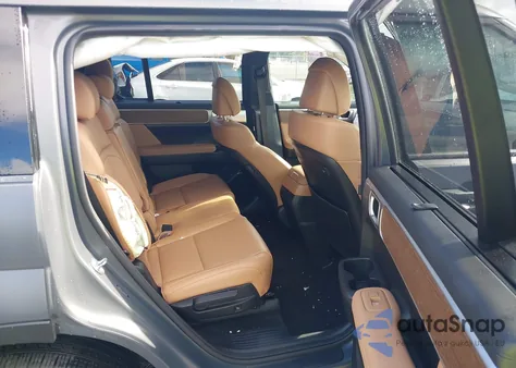 2024 Hyundai Santa Fe Limited из США, поврежденный, VIN 5NMP4DGL7RH059389